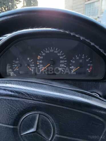 Mercedes C 180 1997, 356,321 km - 1.8 l - Bakı