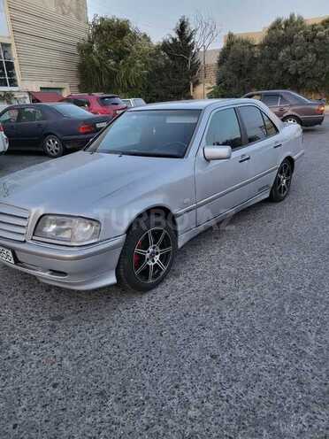 Mercedes C 180 1997, 356,321 km - 1.8 l - Bakı