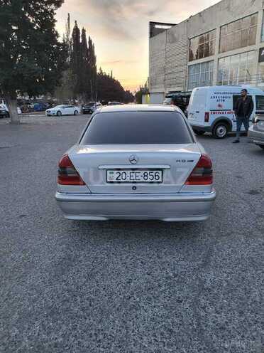 Mercedes C 180 1997, 356,321 km - 1.8 l - Bakı