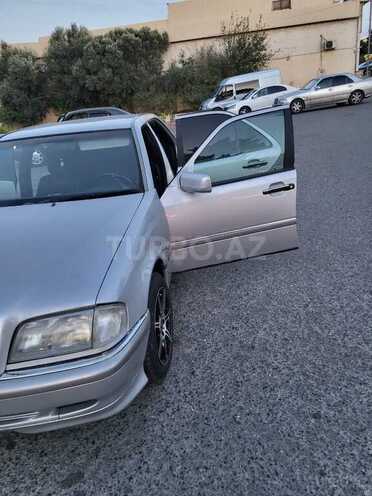 Mercedes C 180 1997, 356,321 km - 1.8 l - Bakı