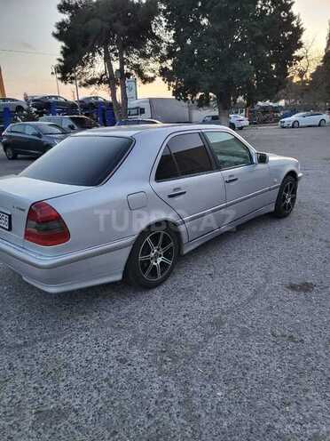 Mercedes C 180 1997, 356,321 km - 1.8 l - Bakı