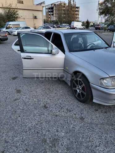 Mercedes C 180 1997, 356,321 km - 1.8 l - Bakı