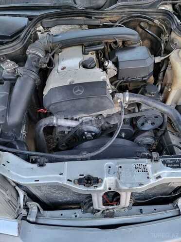 Mercedes C 180 1997, 356,321 km - 1.8 l - Bakı