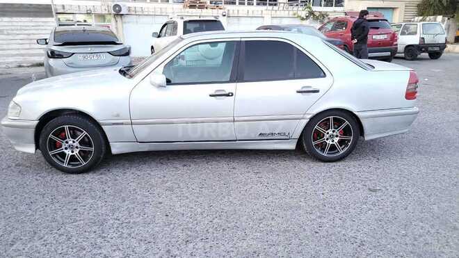 Mercedes C 180 1997, 356,321 km - 1.8 l - Bakı