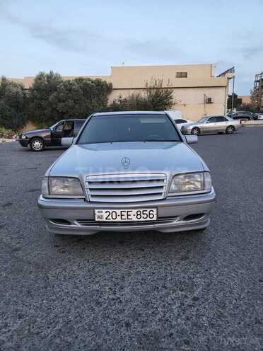 Mercedes C 180 1997, 356,321 km - 1.8 l - Bakı