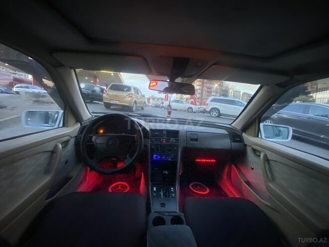 Mercedes C 180 1993, 112,120 km - 1.8 l - Bakı