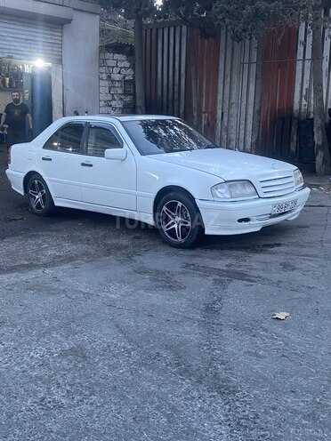 Mercedes C 180 1993, 112,120 km - 1.8 l - Bakı