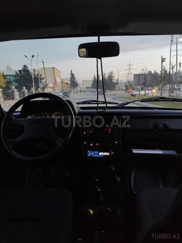LADA (VAZ) Niva 2012, 145,000 km - 1.7 л - Bakı