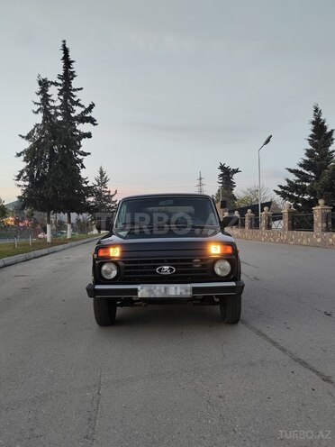 LADA (VAZ) Niva 2012, 145,000 km - 1.7 л - Bakı