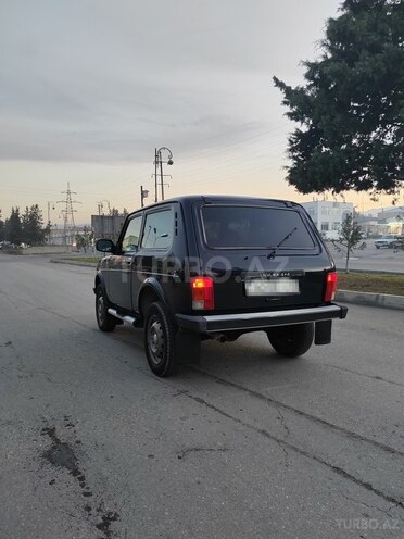 LADA (VAZ) Niva 2012, 145,000 km - 1.7 л - Bakı