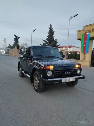 LADA (VAZ) Niva 2012, 145,000 km - 1.7 л - Bakı
