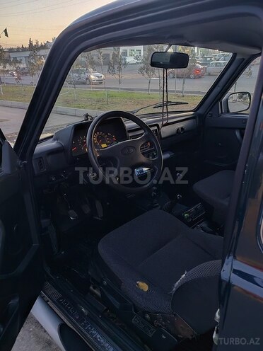 LADA (VAZ) Niva 2012, 145,000 km - 1.7 л - Bakı