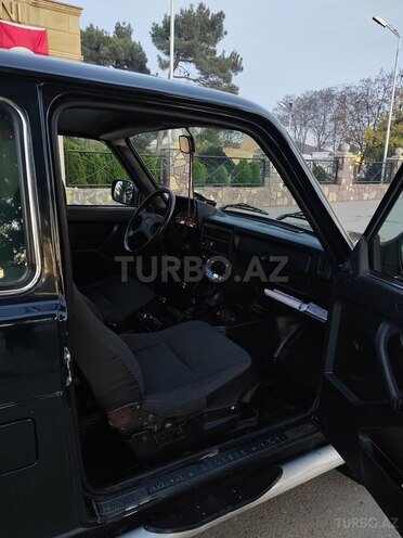 LADA (VAZ) Niva 2012, 145,000 km - 1.7 л - Bakı