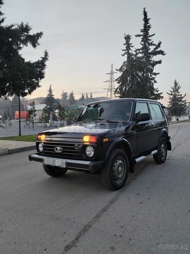LADA (VAZ) Niva 2012, 145,000 km - 1.7 л - Bakı