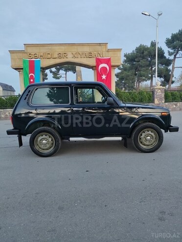LADA (VAZ) Niva 2012, 145,000 km - 1.7 л - Bakı