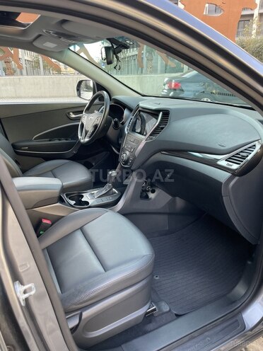 Hyundai Santa Fe 2014, 159,680 km - 2.0 l - Bakı