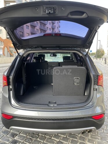 Hyundai Santa Fe 2014, 159,680 km - 2.0 l - Bakı