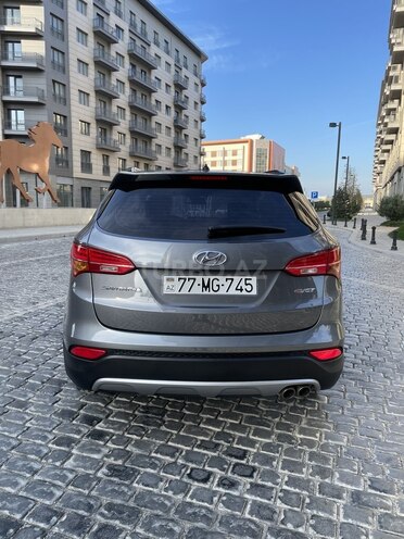 Hyundai Santa Fe 2014, 159,680 km - 2.0 l - Bakı