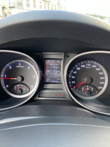 Hyundai Santa Fe 2014, 159,680 km - 2.0 l - Bakı