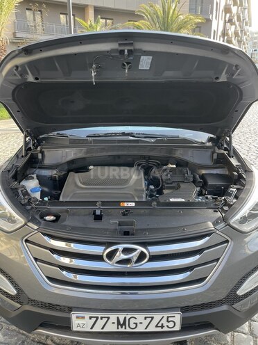 Hyundai Santa Fe 2014, 159,680 km - 2.0 l - Bakı