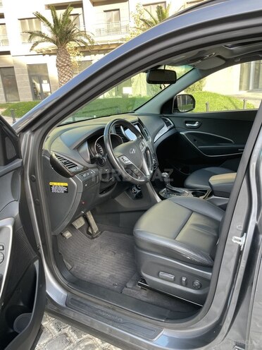 Hyundai Santa Fe 2014, 159,680 km - 2.0 l - Bakı