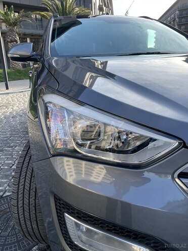 Hyundai Santa Fe 2014, 159,680 km - 2.0 l - Bakı