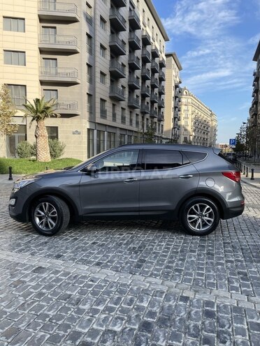 Hyundai Santa Fe 2014, 159,680 km - 2.0 l - Bakı