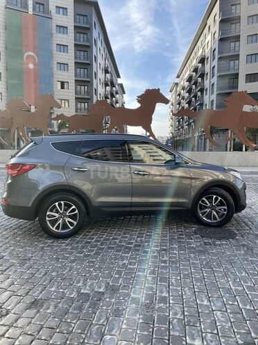 Hyundai Santa Fe 2014, 159,680 km - 2.0 l - Bakı