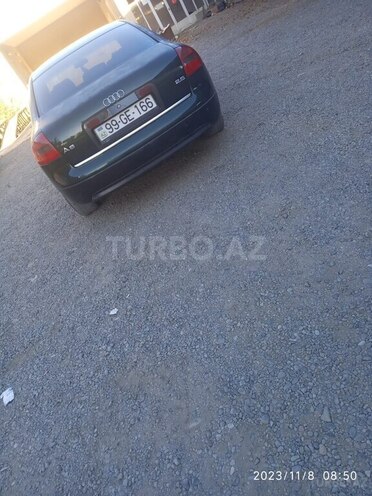 Audi A6 1998, 284,623 km - 2.8 l - Şəmkir