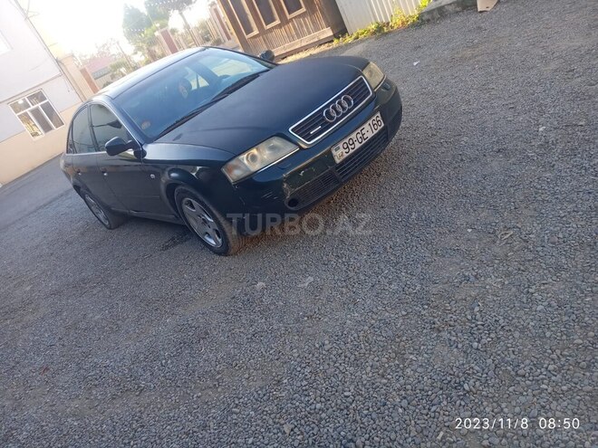 Audi A6 1998, 284,623 km - 2.8 l - Şəmkir