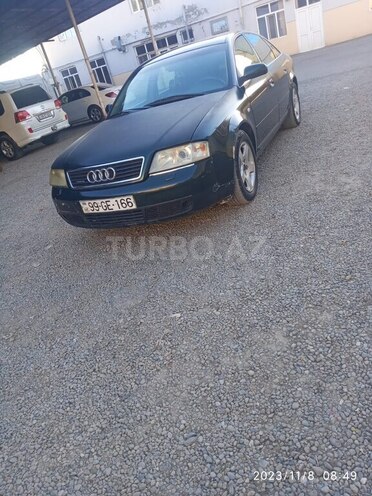 Audi A6 1998, 284,623 km - 2.8 l - Şəmkir