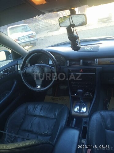 Audi A6 1998, 284,623 km - 2.8 l - Şəmkir