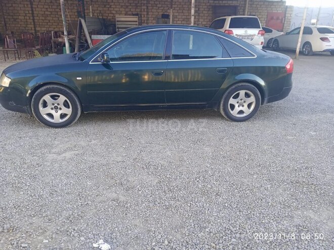Audi A6 1998, 284,623 km - 2.8 l - Şəmkir