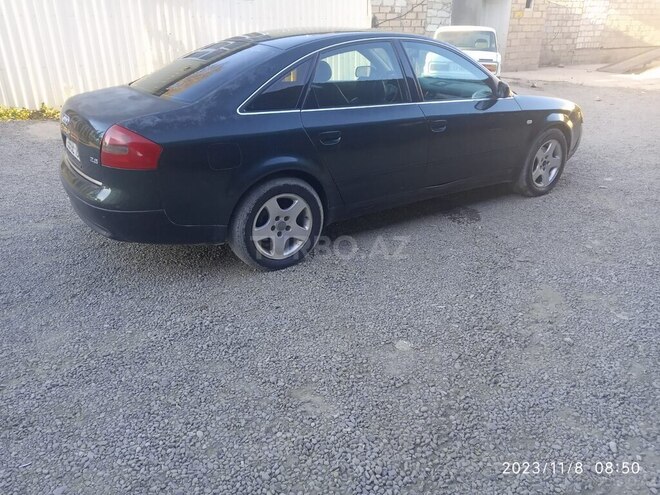 Audi A6 1998, 284,623 km - 2.8 l - Şəmkir