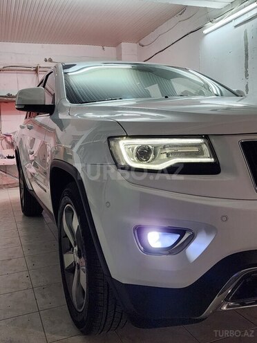 Jeep Grand Cherokee 2014, 127,000 km - 3.6 л - Bakı