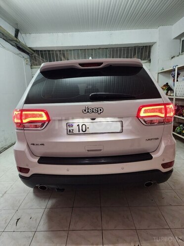 Jeep Grand Cherokee 2014, 127,000 km - 3.6 л - Bakı