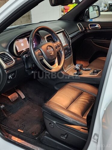 Jeep Grand Cherokee 2014, 127,000 km - 3.6 л - Bakı