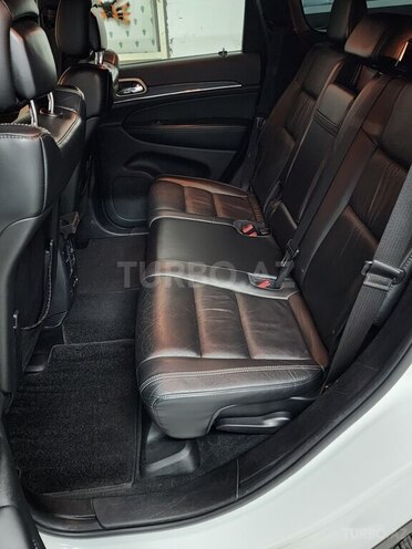 Jeep Grand Cherokee 2014, 127,000 km - 3.6 л - Bakı