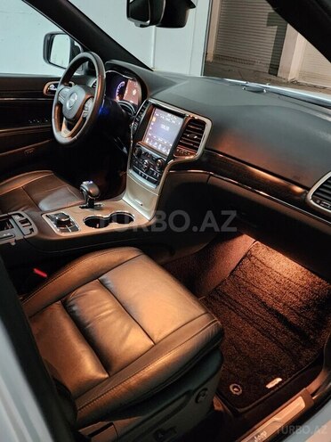 Jeep Grand Cherokee 2014, 127,000 km - 3.6 л - Bakı