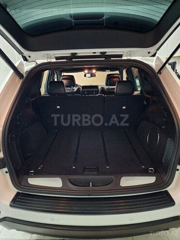 Jeep Grand Cherokee 2014, 127,000 km - 3.6 л - Bakı
