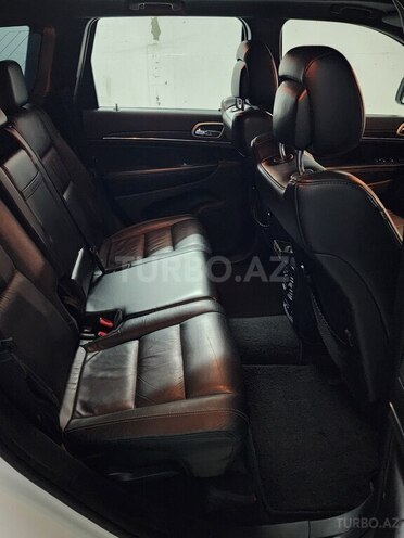 Jeep Grand Cherokee 2014, 127,000 km - 3.6 л - Bakı