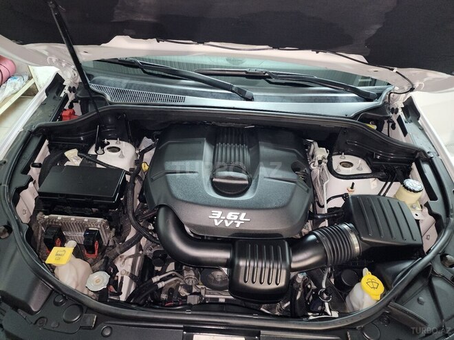 Jeep Grand Cherokee 2014, 127,000 km - 3.6 л - Bakı