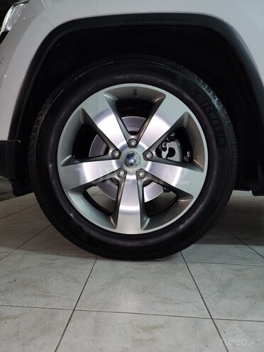 Jeep Grand Cherokee 2014, 127,000 km - 3.6 л - Bakı