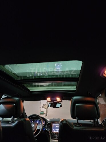 Jeep Grand Cherokee 2014, 127,000 km - 3.6 л - Bakı