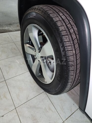 Jeep Grand Cherokee 2014, 127,000 km - 3.6 л - Bakı