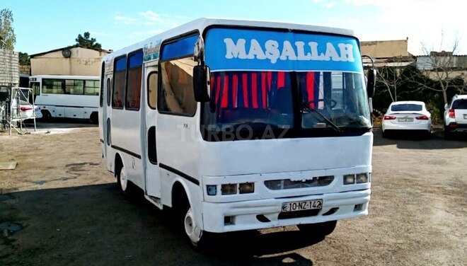 Iveco Otoyol 1998, 30,000 km - 3.9 l - Xırdalan