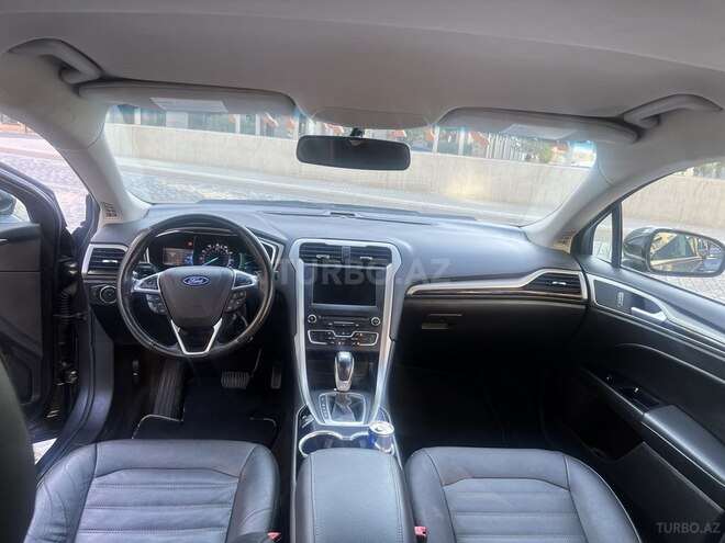 Ford Fusion 2015, 153,087 km - 2.0 л - Bakı