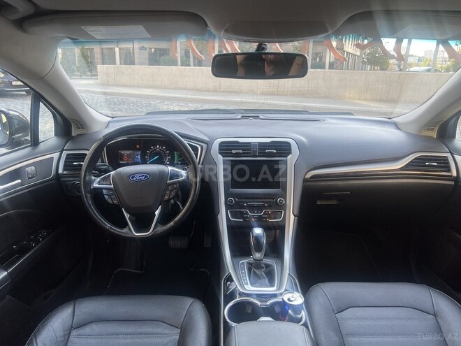 Ford Fusion 2015, 153,087 km - 2.0 л - Bakı