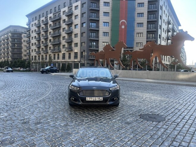 Ford Fusion 2015, 153,087 km - 2.0 л - Bakı