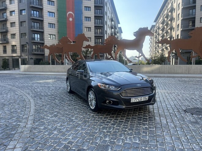 Ford Fusion 2015, 153,087 km - 2.0 л - Bakı